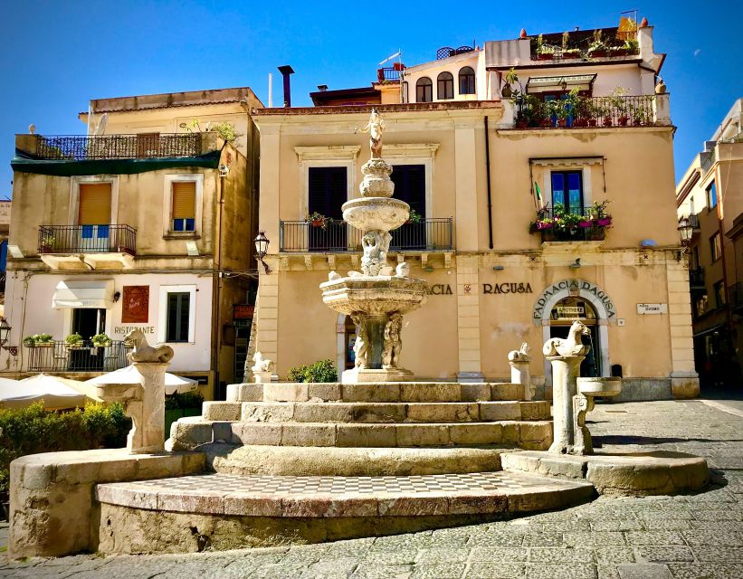 Shore tour from Messina cruise port: Taormina and Castelmola - Who should book this shore excursion