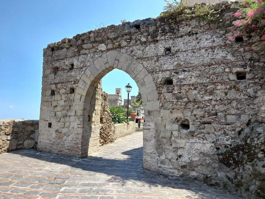 Shore tour from Messina port: Taormina & Godfather Places - Bar Vitelli is more than a movie photo stop
