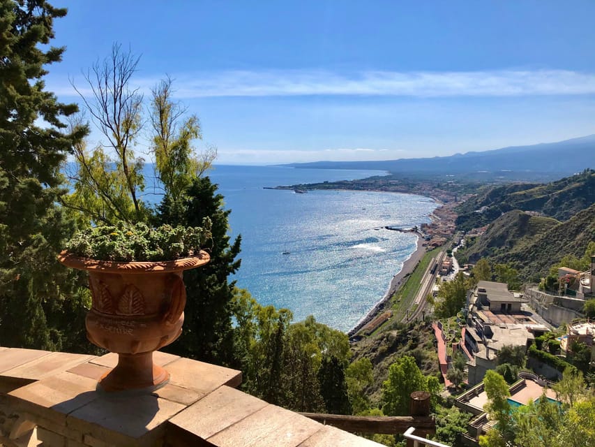 Shore tour from Messina port: Taormina & Godfather Places - Timing matters on a six-hour shore visit