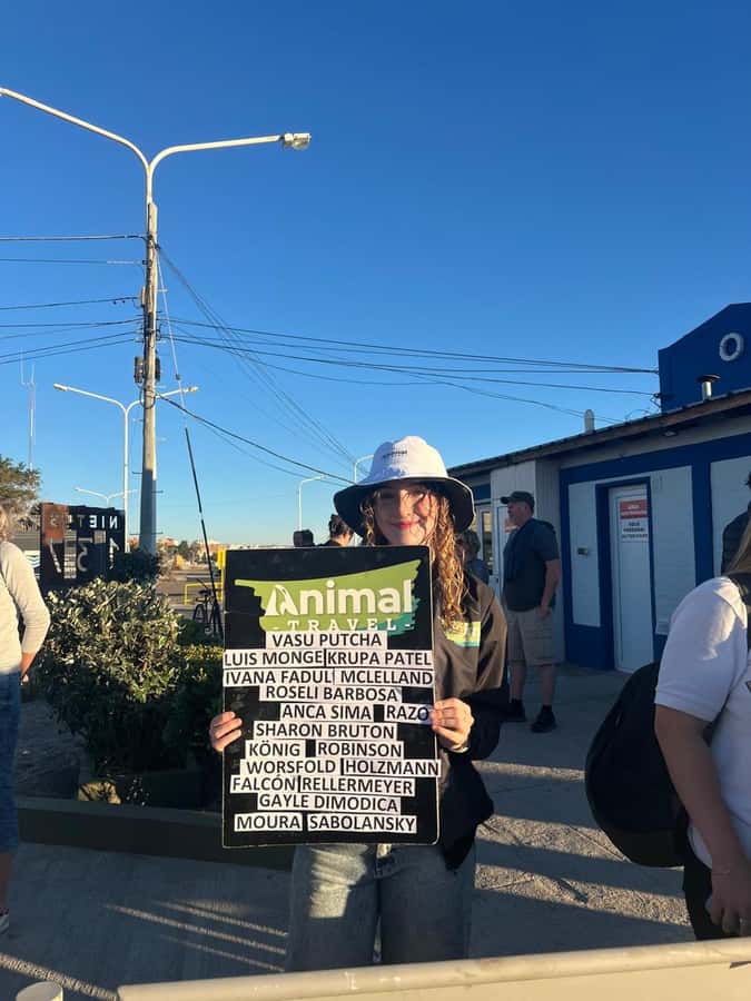 Shore Tours Peninsula Valdes Puerto Madryn Cruise Passengers - Istmo Carlos Ameghino visitor center