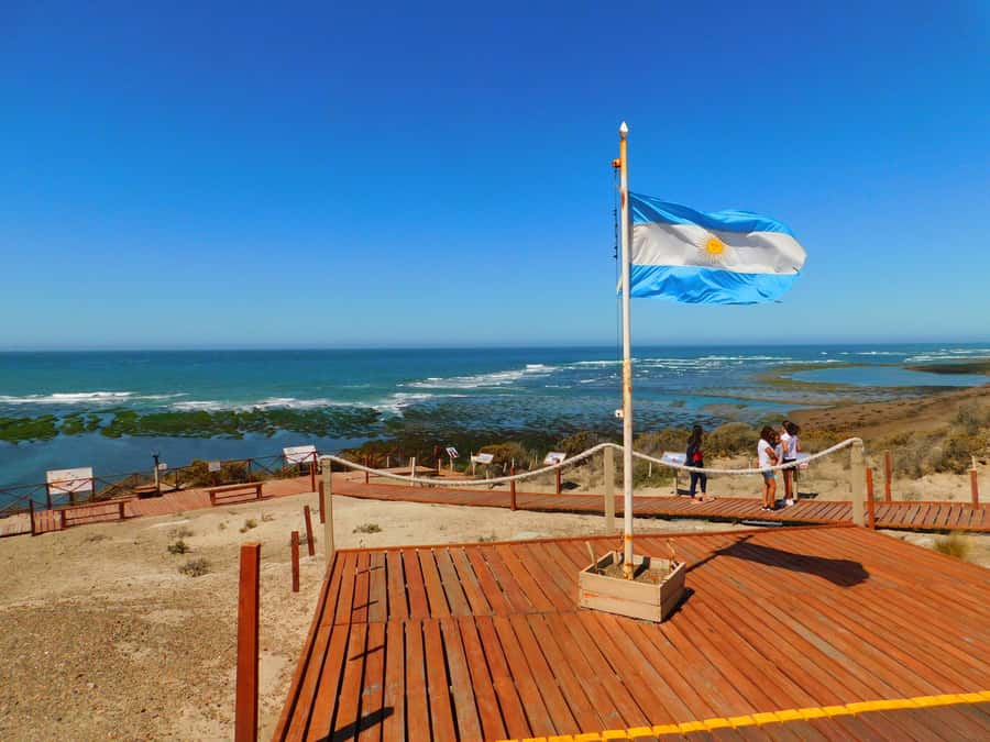 Shore Tours Peninsula Valdes Puerto Madryn Cruise Passengers - Meeting at Comandante Luis Piedra Buena Pier