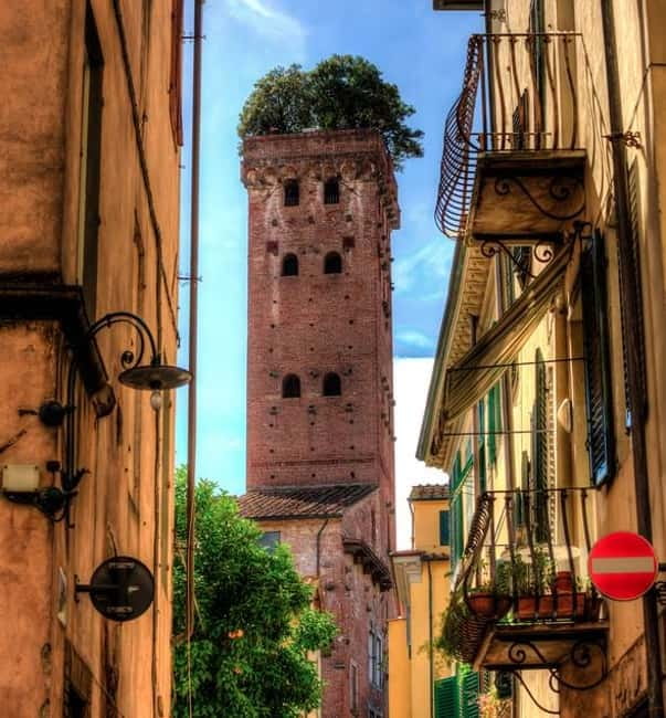 Shore Trip from La Spezia: Pisa,Lucca,lunch & tasting Winery - Meeting your driver at La Spezia port