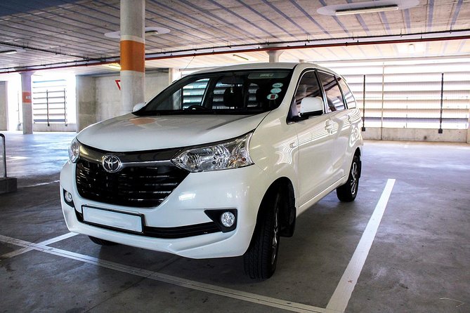 Shuttle from Cape Town Cruise Terminal to Cape Town City Hotels - What this Cape Town transfer actually provides