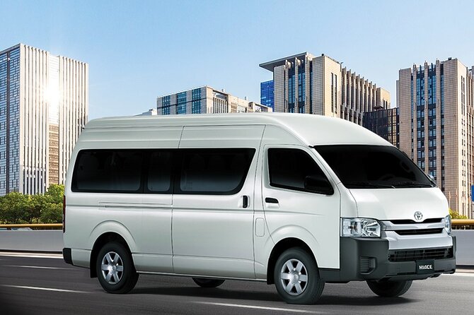 Shuttle Transfer from Sydney City Hotel to Sydney Cruise Port - A simple ride from Sydney hotel to cruise terminal