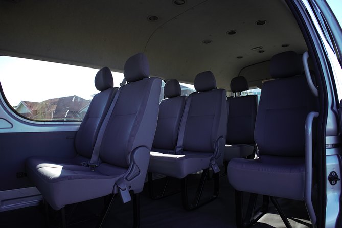 Shuttle Transfer from Sydney City Hotel to Sydney Cruise Port - The best part: predictable cost and less luggage trouble