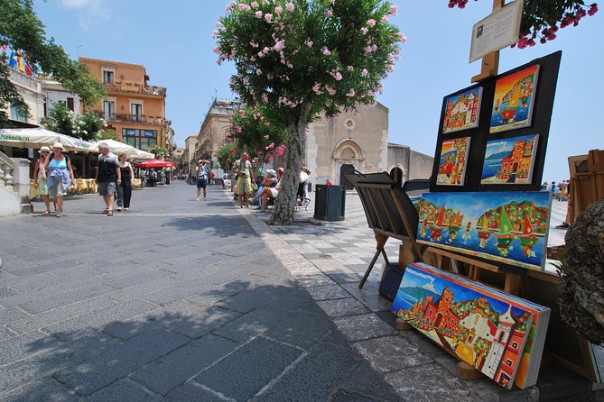 Sicily private shore excursion - Etna and Taormina with personal driver - What a private driver changes
