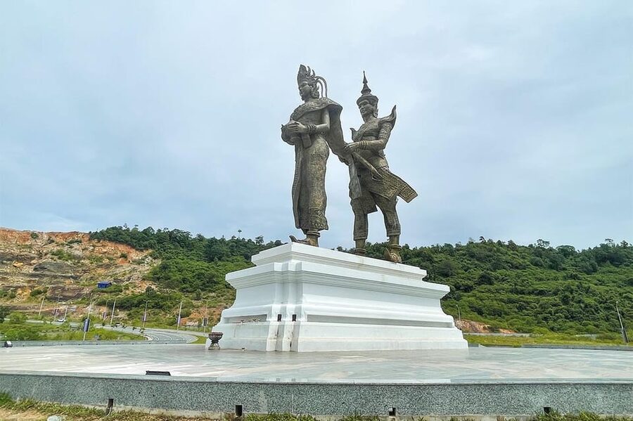 Sihanoukville City Tour for Cruise Passengers with 7 Stops - What the $85 price covers