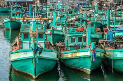Sihanoukville City Tour for Cruise Passengers with 7 Stops