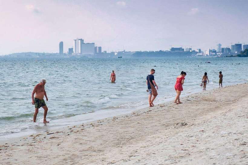 Sihanoukville City Tour for Cruise Passengers with 7 Stops - Phsar Leu Market is the most sensory stop