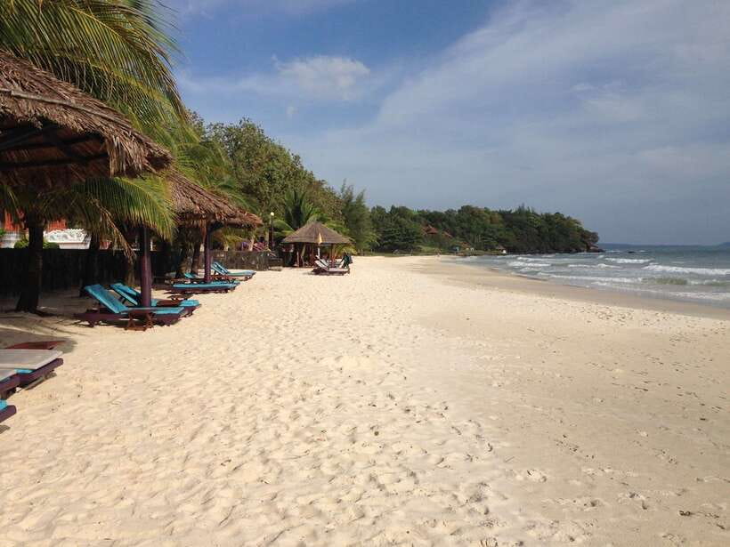Sihanoukville: Group Shore Excursion from Cruise Port - Why This Shore Excursion Works on a Port Day