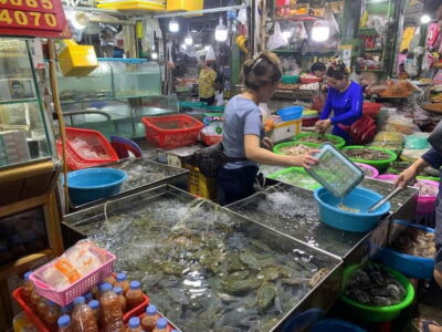 Sihanoukville: Group Shore Excursion from Cruise Port