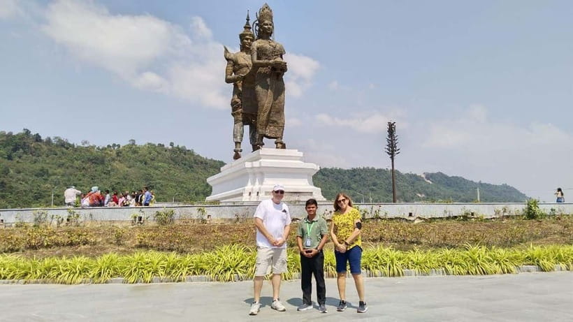 Sihanoukville: Group Shore Excursion from Cruise Port - Reading Sihanoukville Through Phsar Leu Market