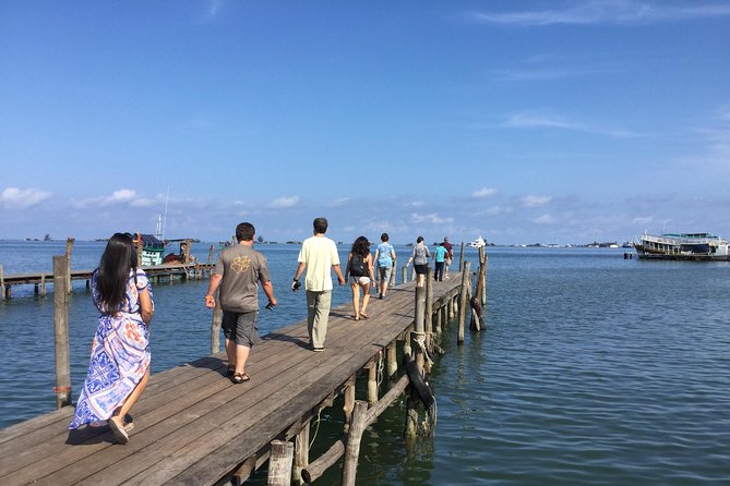 Sihanoukville Highlights Day Tour for Cruise Passengers - A practical first look at Sihanoukville