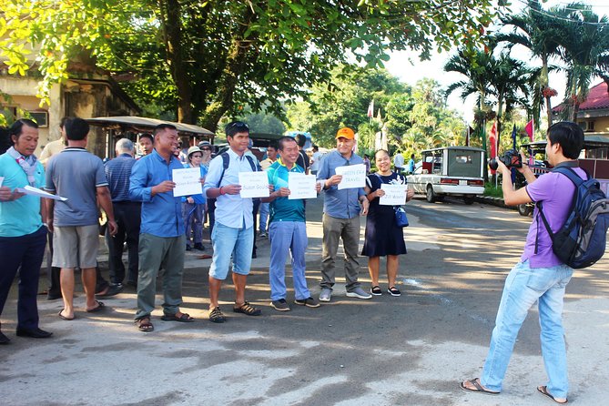 Sihanoukville Highlights Day Tour for Cruise Passengers - Tomnup Rolork Fishing Port: useful, raw, and not polished