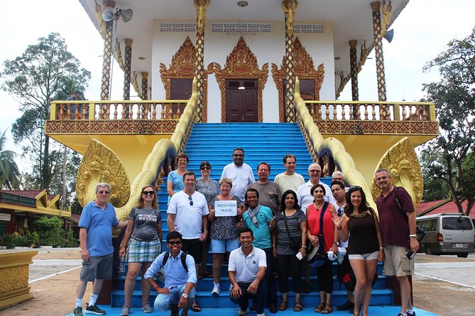 Sihanoukville Highlights Day Tour for Cruise Passengers - Phsar Leu Market and the best shopping advice