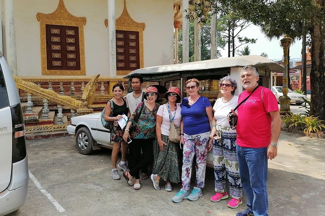 Sihanoukville Shore Excursion for cruise ship - Timing, comfort, and cruise-day planning