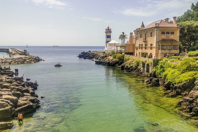 Sintra & Cascais Shore Excursion: Private Half-Day Highlights - Why this private Sintra route works well from Lisbon