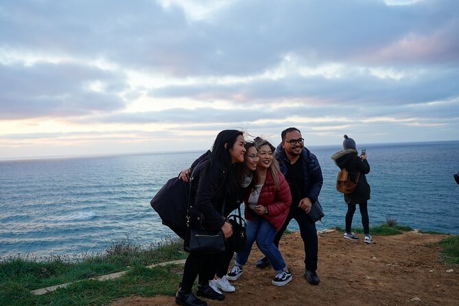 Sintra & Cascais Shore Excursion: Private Half-Day Highlights - Regaleira, Seteais, and Monserrate on the scenic drive