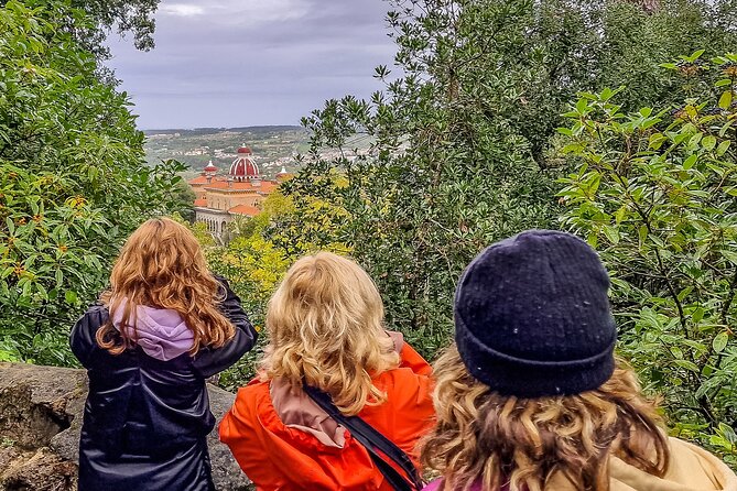 Sintra & Cascais Shore Excursion: Private Half-Day Highlights - Cabo da Roca and the end of continental Europe