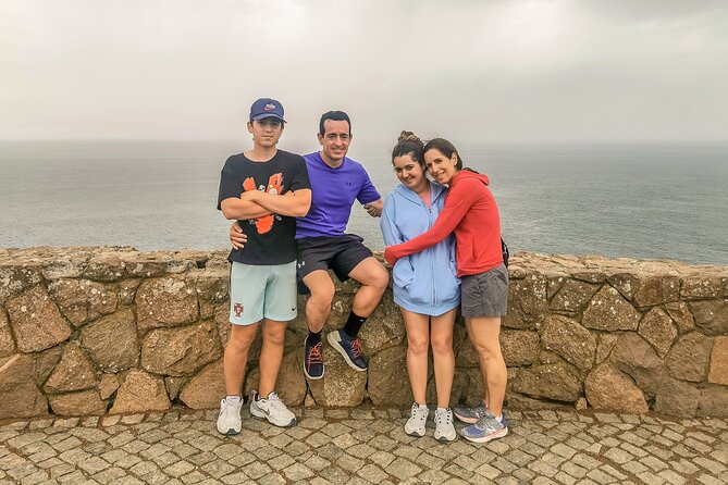 Sintra & Cascais Shore Excursion: Private Half-Day Highlights - Guincho Beach and Boca do Inferno