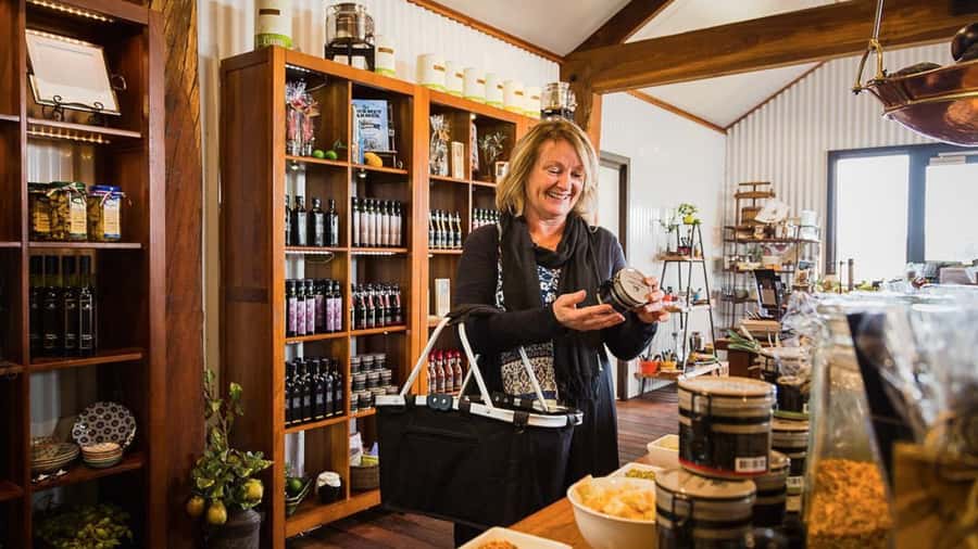 Sip & Savour Margaret River Cruise Ship Shore Excursion - Vasse Virgin turns tasting into a hands-on stop