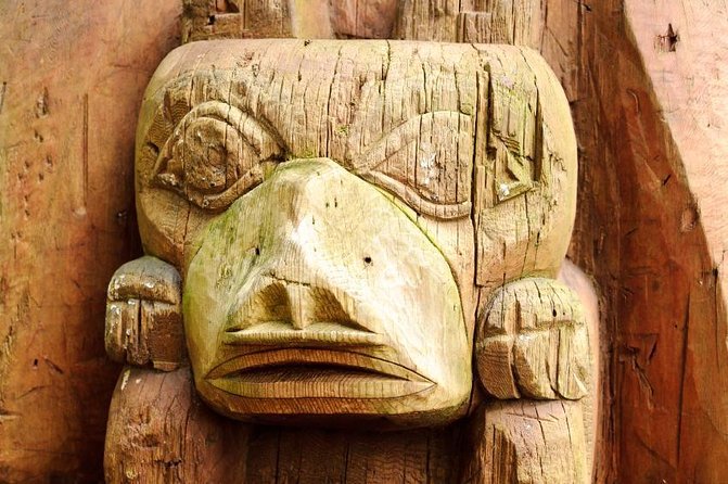 Sitka Shore Excursion: Bears, Raptor Center, & Totem Park Tour (Small Group) - Key points to know before booking