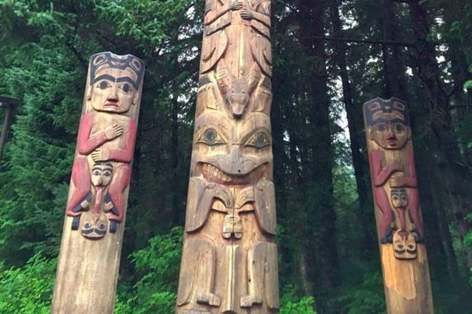 Sitka Shore Excursion: Bears, Raptor Center, & Totem Park Tour (Small Group) - Is $212.30 a fair price?