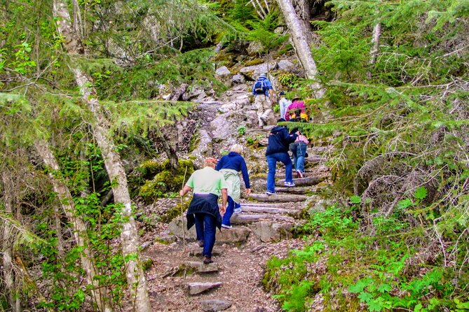 Skagway Shore Excursion Chilkoot Trail Hike and Float Tour - Why this hike and float works so well