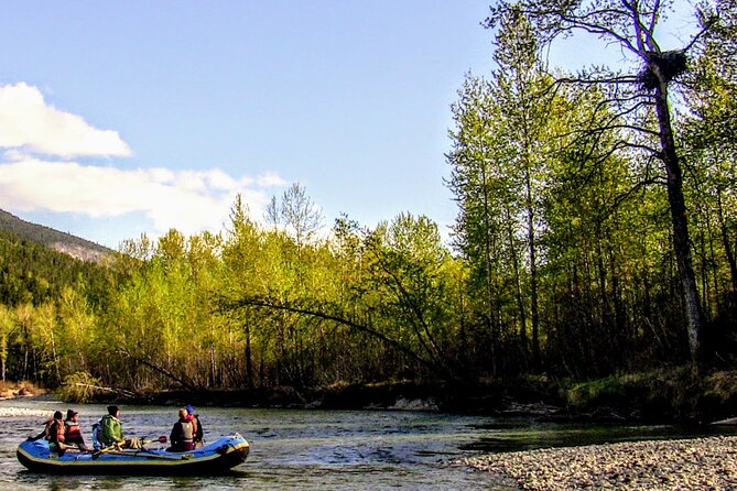 Skagway Shore Excursion Chilkoot Trail Hike and Float Tour - Who should book this Skagway outing