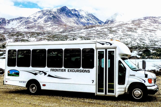Skagway Shore Excursion: Full-Day Tour of the Yukon - Lunch, wildlife, and huskies at Wild Adventure Yukon