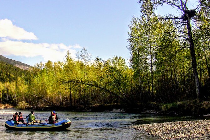 Skagway Shore Excursion: Scenic River Float Tour - What makes Dyea Valley worth the trip