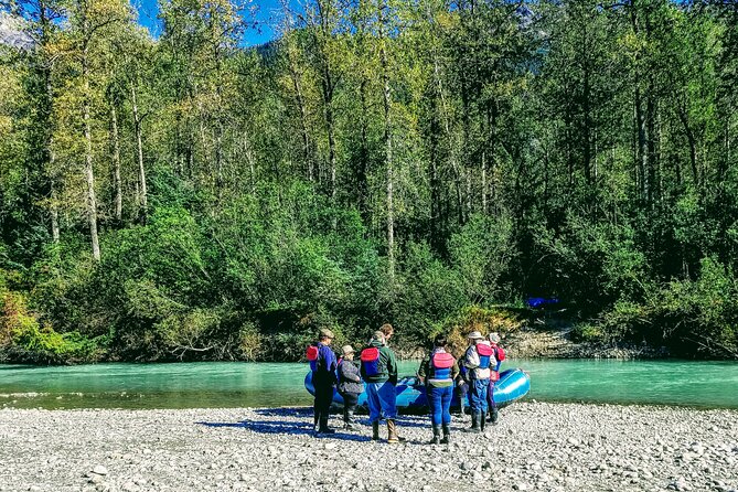Skagway Shore Excursion: Scenic River Float Tour - Should you book the Taiya River float?