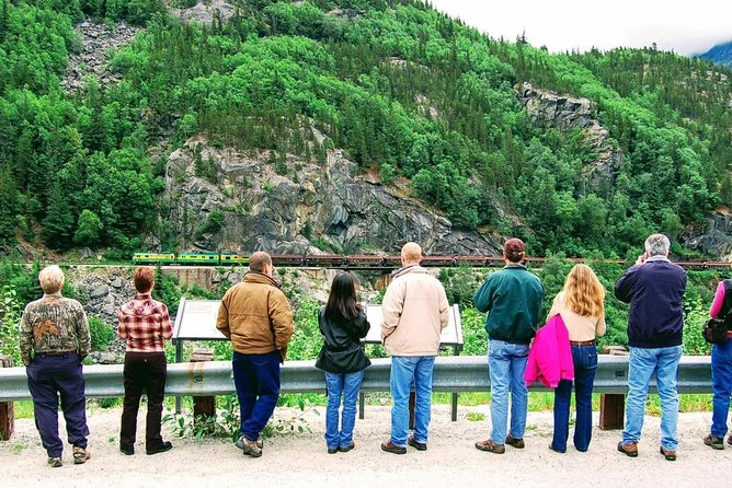 Skagway Shore Excursion: White Pass Summit and Skagway City Tour - From Skagway’s harbor to the White Pass route