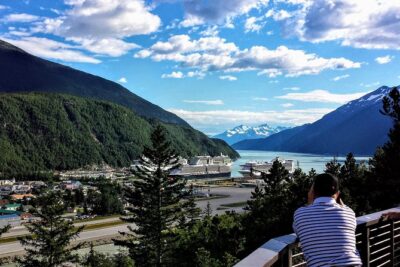 White Pass Summit and Skagway City Tour