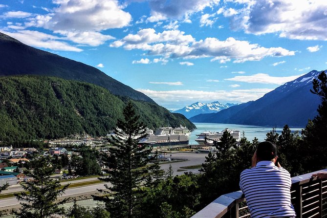 Skagway Shore Excursion: White Pass Summit and Skagway City Tour - Gold Rush Cemetery and the story behind Skagway