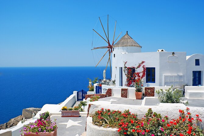 SKIP CABLE CAR® The Original Santorini Tour for Cruise Passengers - Why avoiding the cable car matters in Santorini