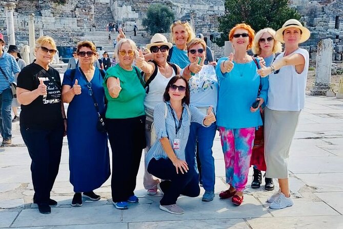 Skip Lines: Ephesus PRIVATE TOUR For Cruise Guests - Key points to know before booking