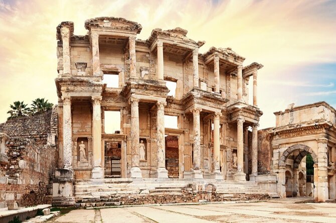 Skip Lines: Ephesus PRIVATE TOUR For Cruise Guests - The Terrace Houses: the optional extra worth considering