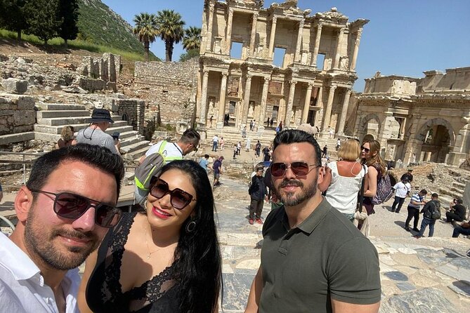 Skip Lines: Ephesus PRIVATE TOUR For Cruise Guests - St. John’s Basilica and the hill above Selçuk