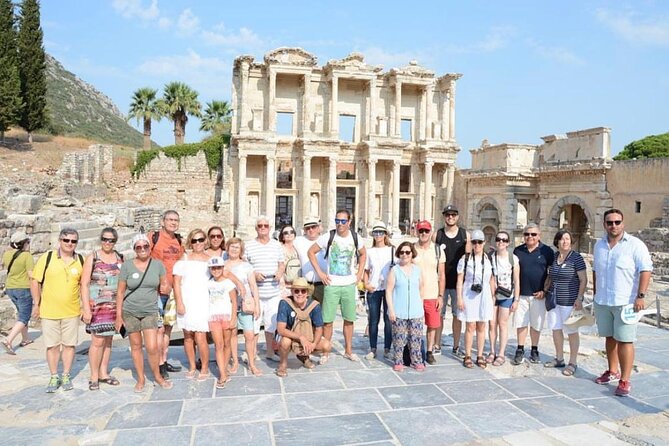 Skip Lines: Ephesus PRIVATE TOUR For Cruise Guests - The Temple of Artemis, a short stop with a big name