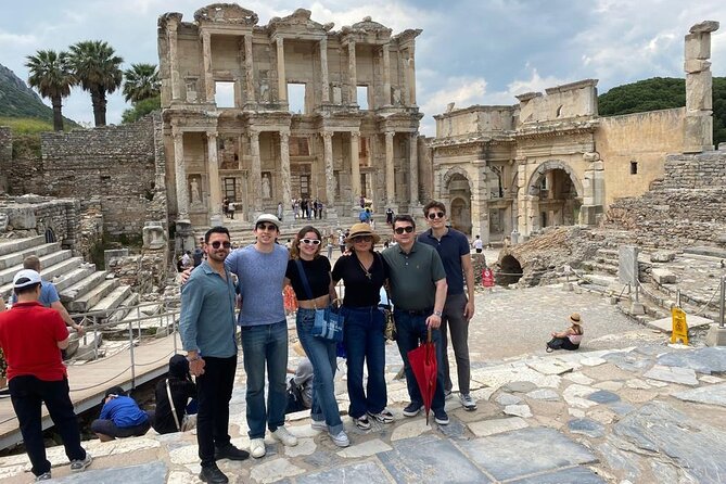 Skip Lines: Ephesus PRIVATE TOUR For Cruise Guests - Local shopping and Pigeon Island
