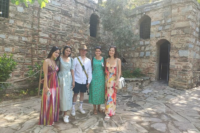 SKIP LINES Private Ephesus Tour for Cruise Guests ON TIME RETURN - The ride back through Kusadasi