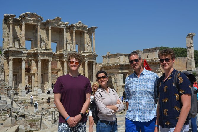 SKIP LINES Private Ephesus Tour for Cruise Guests ON TIME RETURN - Is $19 a good value?