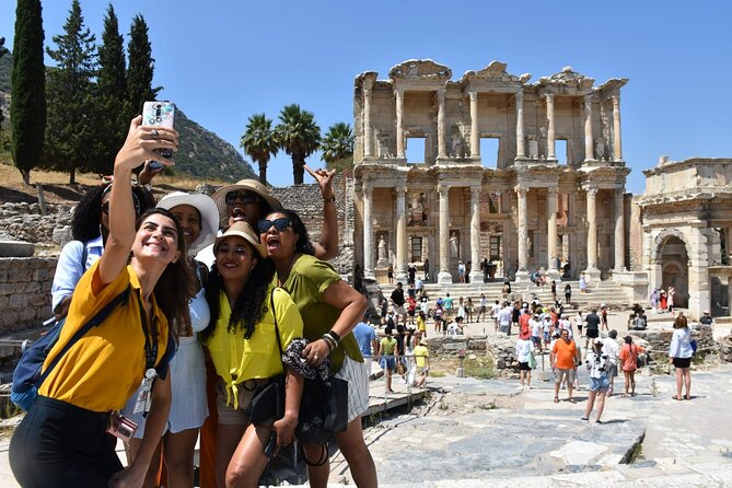 SKIP LINES Private Ephesus Tour for Cruise Guests ON TIME RETURN - Mary’s House on Bulbul Mountain