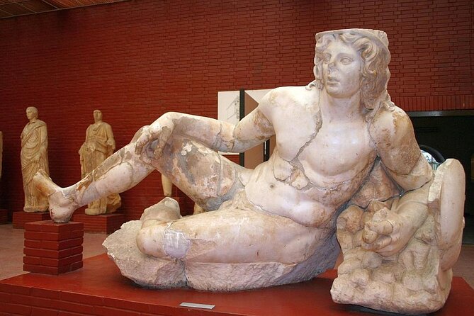 SKIP-THE-LINE: BEST-SELLER PRIVATE EPHESUS TOUR for Cruise Guests - Ephesus, a city built for scale