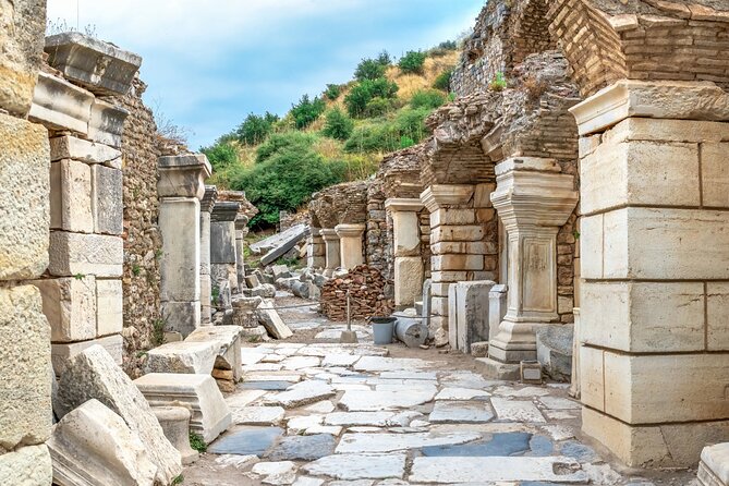 SKIP-THE-LINE: BEST-SELLER PRIVATE EPHESUS TOUR for Cruise Guests - What the private format is worth