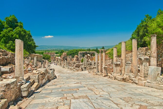 SKIP-THE-LINE: BEST-SELLER PRIVATE EPHESUS TOUR for Cruise Guests - Should you book it?
