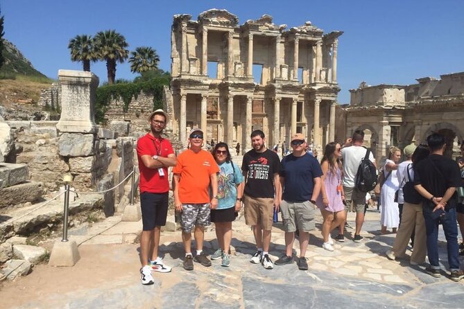 Skip the Line: Ephesus Tour For Cruise Guest - The Ephesus Museum and the Roman Public Latrine