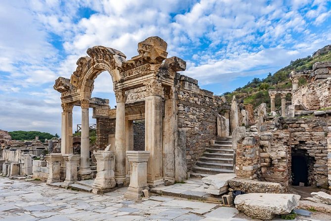 Skip the Line: Ephesus Tour For Cruise Guest - A short look at Kusadasi and the Temple of Artemis