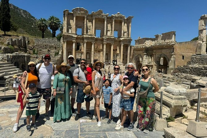 Skip the Line: Ephesus TOUR For Cruise Guests - Small Group - Key points at a glance